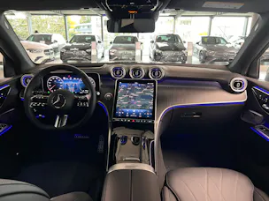 Mercedes-Benz GLC 300 de AMG Line 4matic