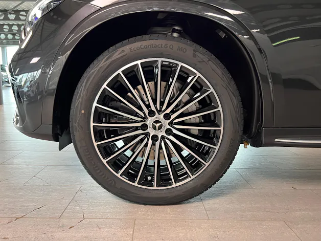 Mercedes-Benz GLC 300 de AMG Line 4matic