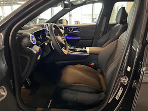 Mercedes-Benz GLC 300 de AMG Line 4matic