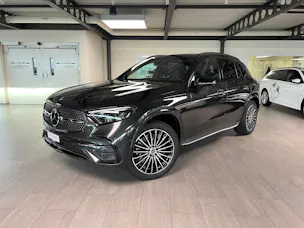 Mercedes-Benz GLC 300 de AMG Line 4matic