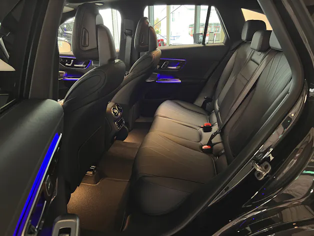 Mercedes-Benz GLC 300 de AMG Line 4matic