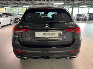 Mercedes-Benz GLC 300 de AMG Line 4matic