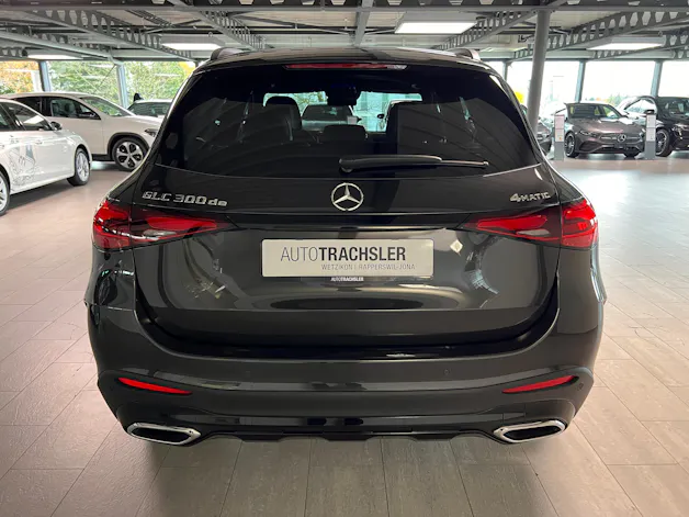 Mercedes-Benz GLC 300 de AMG Line 4matic