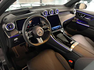 Mercedes-Benz GLC 300 de AMG Line 4matic