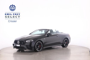 Vehicle image MERCEDES-BENZ E 53 AMG 4matic+ Cabriolet