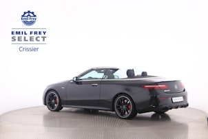 Vehicle image MERCEDES-BENZ E 53 AMG 4matic+ Cabriolet