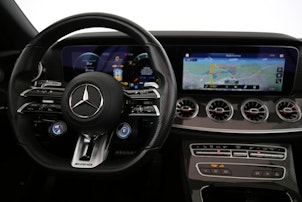 Vehicle image MERCEDES-BENZ E 53 AMG 4matic+ Cabriolet
