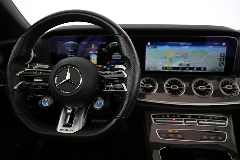 Vehicle image MERCEDES-BENZ E 53 AMG