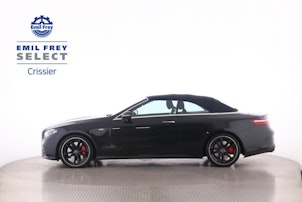 Vehicle image MERCEDES-BENZ E 53 AMG 4matic+ Cabriolet