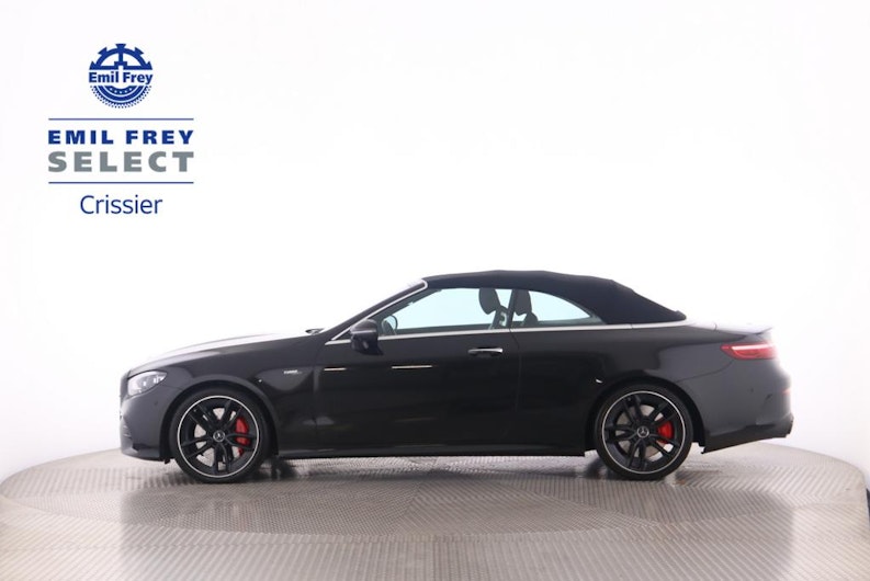 Vehicle image MERCEDES-BENZ E 53 AMG