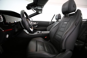 Vehicle image MERCEDES-BENZ E 53 AMG 4matic+ Cabriolet