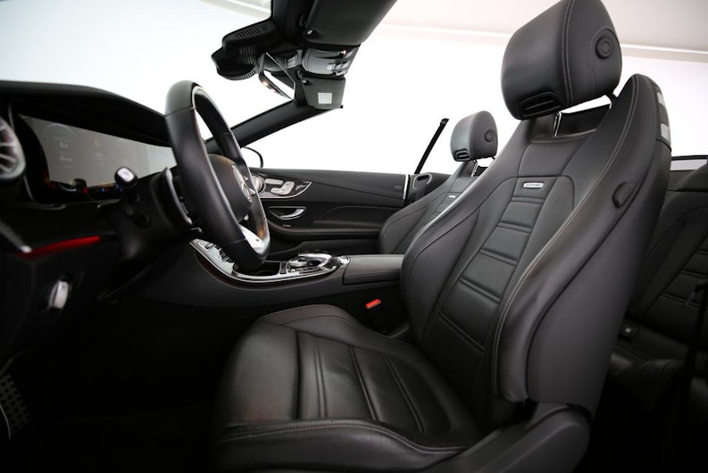 Vehicle image MERCEDES-BENZ E 53 AMG