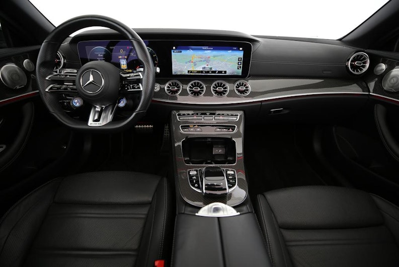 Vehicle image MERCEDES-BENZ E 53 AMG