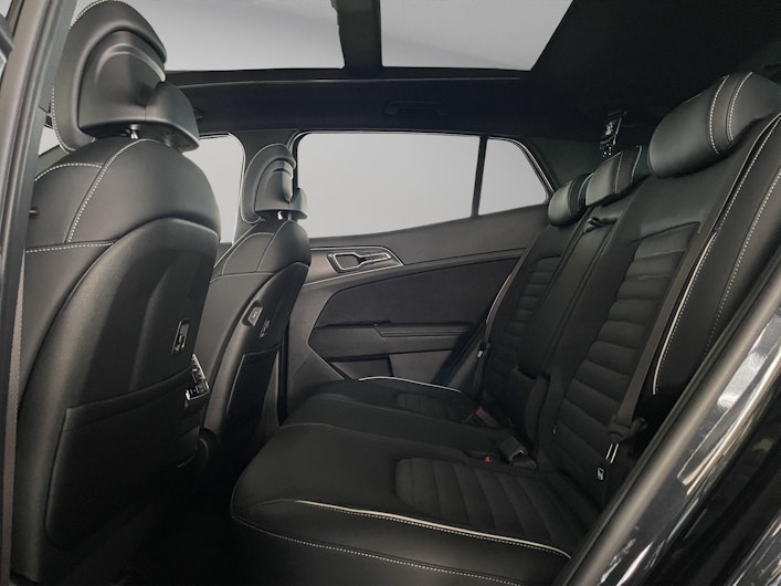 Vehicle image KIA SPORTAGE