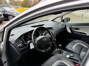 Kia Ceed Sportswagon 1.6 GDi Style