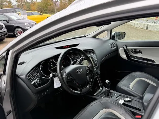 Kia Ceed Sportswagon 1.6 GDi Style