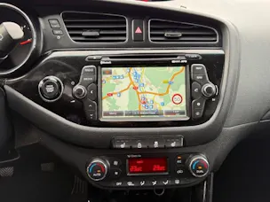 Kia Ceed Sportswagon 1.6 GDi Style