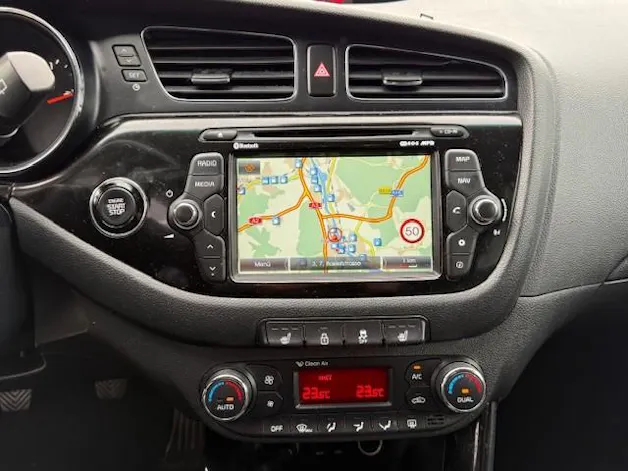 Kia Ceed Sportswagon 1.6 GDi Style