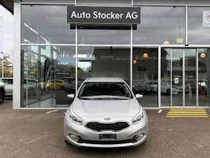 Kia Ceed Sportswagon 1.6 GDi Style