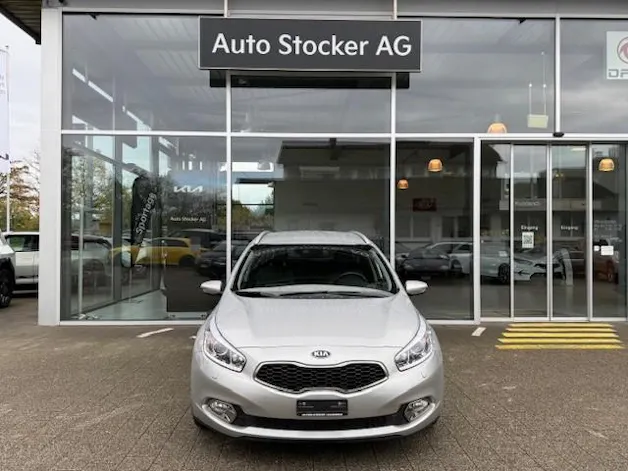 Kia Ceed Sportswagon 1.6 GDi Style