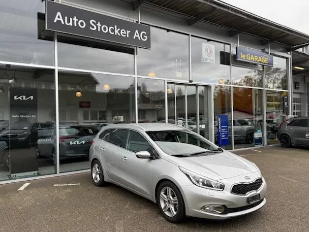 Kia Ceed Sportswagon 1.6 GDi Style