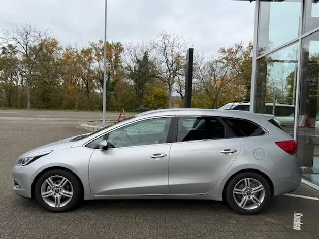 Kia Ceed Sportswagon 1.6 GDi Style