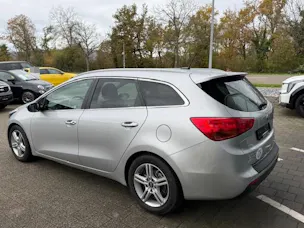 Kia Ceed Sportswagon 1.6 GDi Style