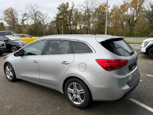 Kia Ceed Sportswagon 1.6 GDi Style