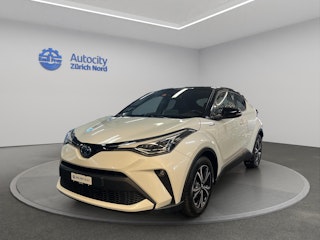 Vehicle image TOYOTA C-HR 0
