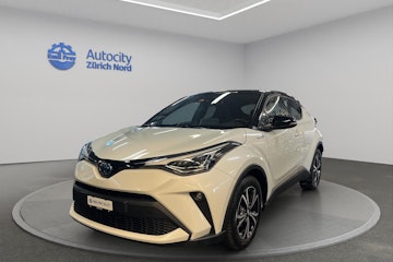 Vehicle image TOYOTA C-HR 0 Vehicle image TOYOTA C-HR 0