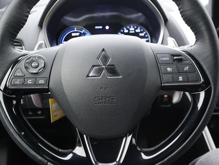 Vehicle image MITSUBISHI ECLIPSE CROSS