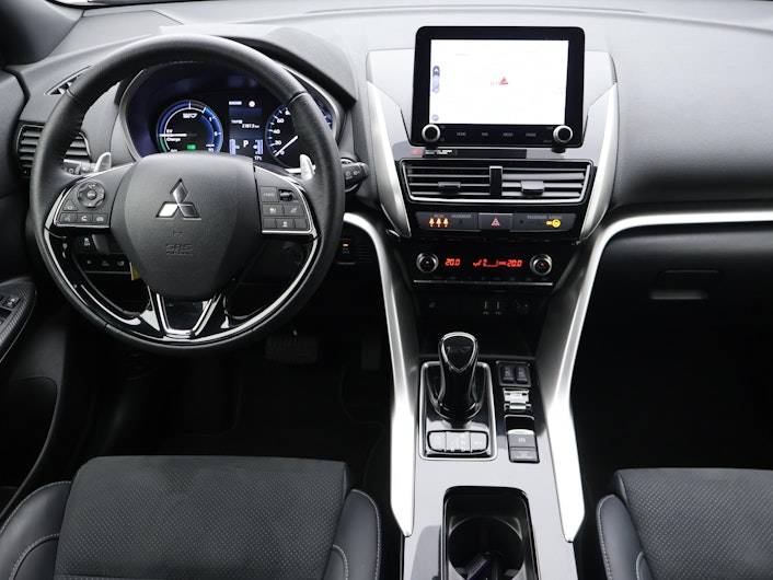 Vehicle image MITSUBISHI ECLIPSE CROSS