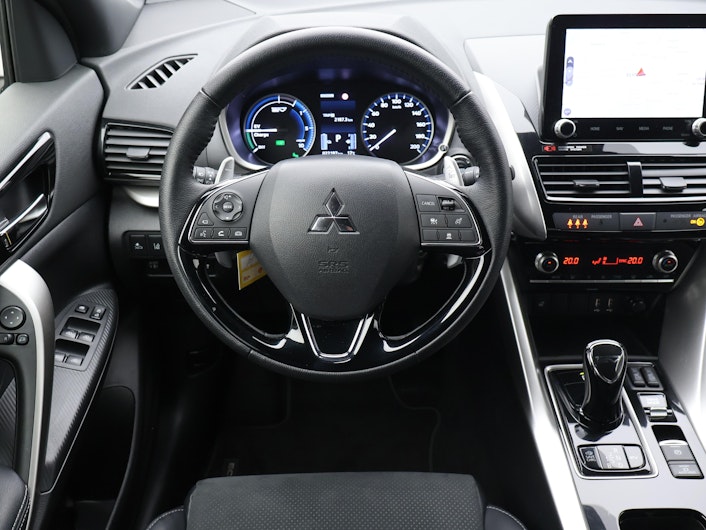 Vehicle image MITSUBISHI ECLIPSE CROSS