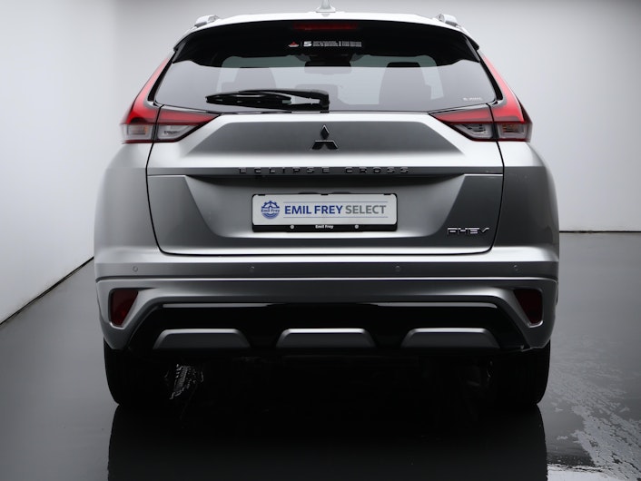 Vehicle image MITSUBISHI ECLIPSE CROSS