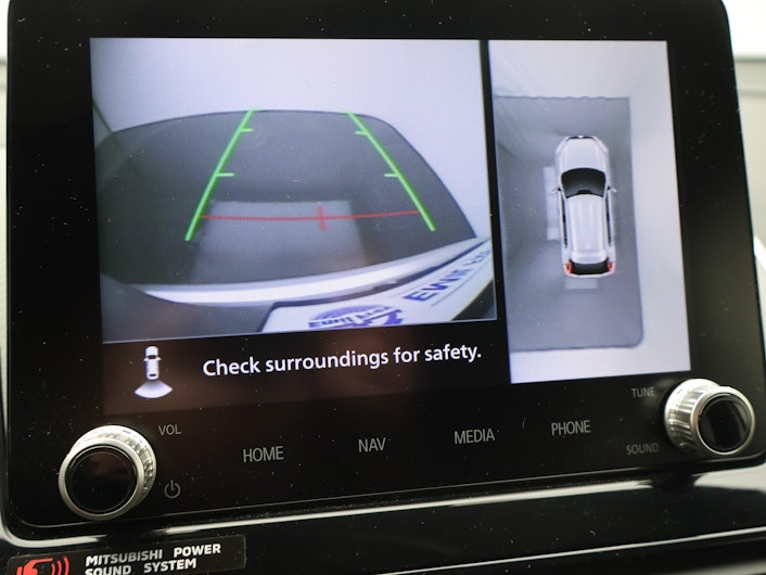 Vehicle image MITSUBISHI ECLIPSE CROSS