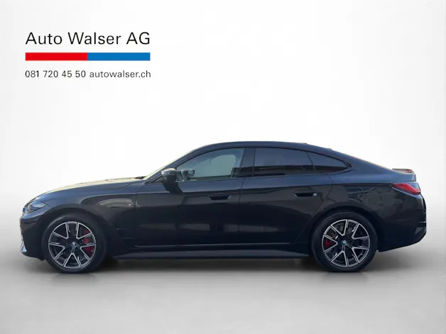 BMW i4 M50
