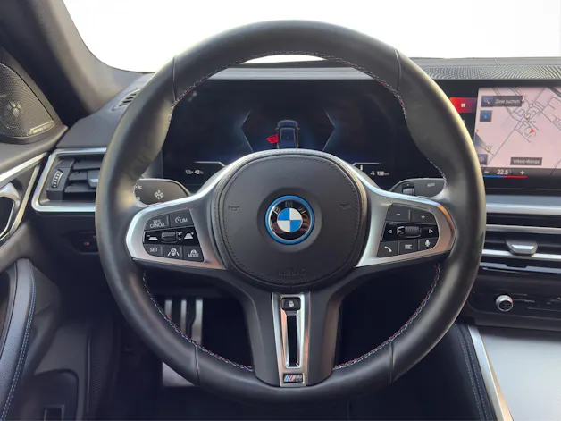 BMW i4 M50