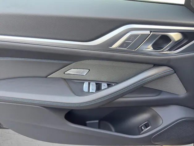 BMW i4 M50