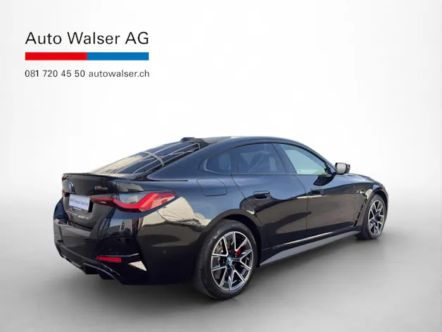 BMW i4 M50