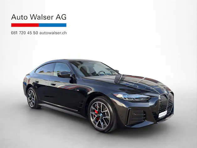 BMW i4 M50