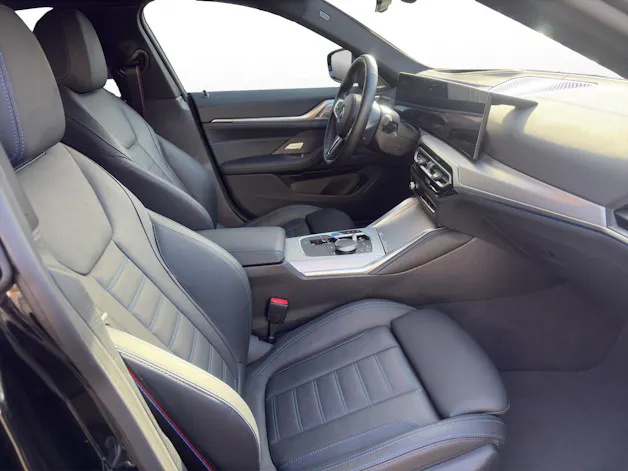BMW i4 M50