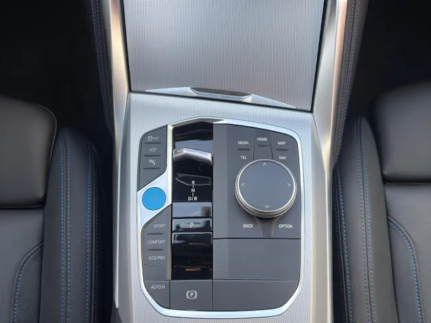 BMW i4 M50