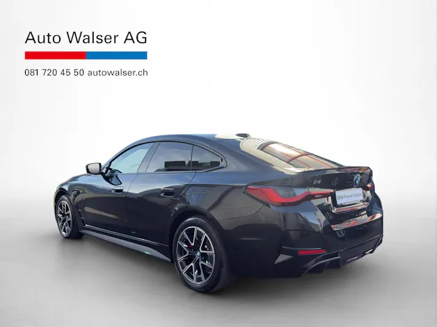 BMW i4 M50