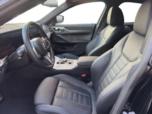 BMW i4 M50