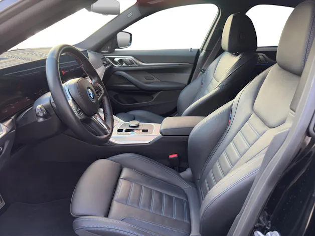 BMW i4 M50