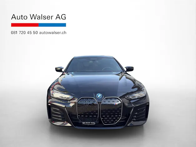 BMW i4 M50