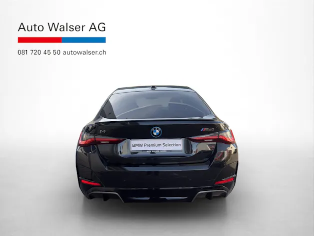 BMW i4 M50