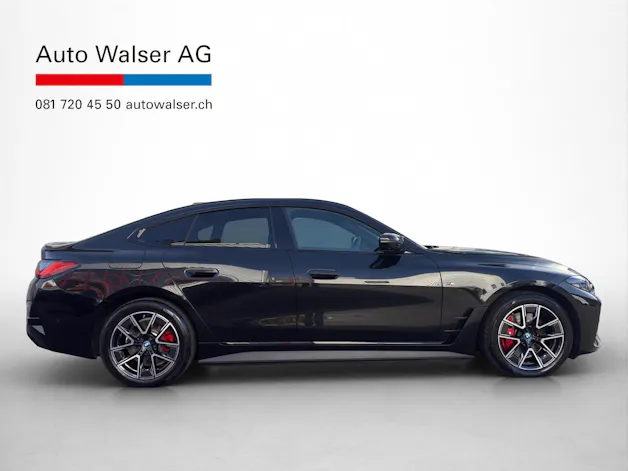 BMW i4 M50