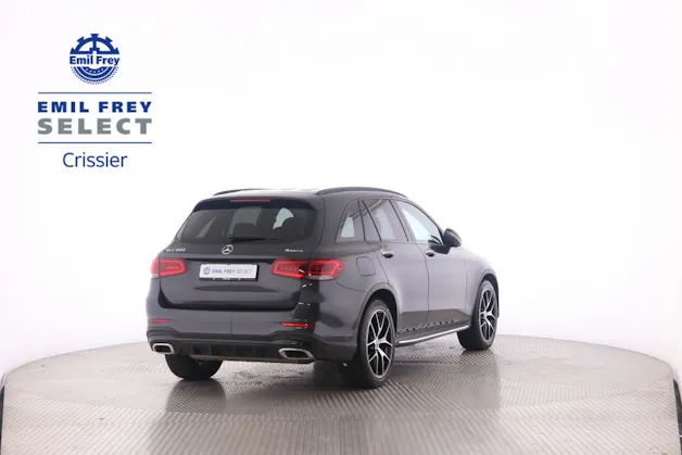 Mercedes-Benz GLC 200 AMG Line 4m