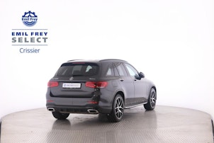 Vehicle image MERCEDES-BENZ GLC 200 AMG Line 4m